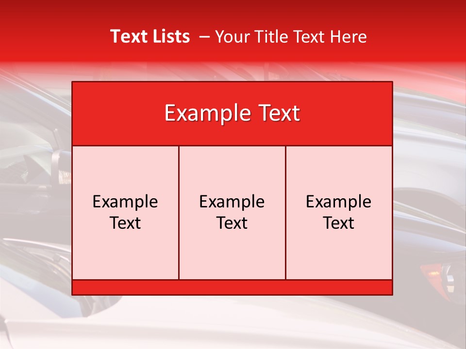 Water Cloud Seascape PowerPoint Template