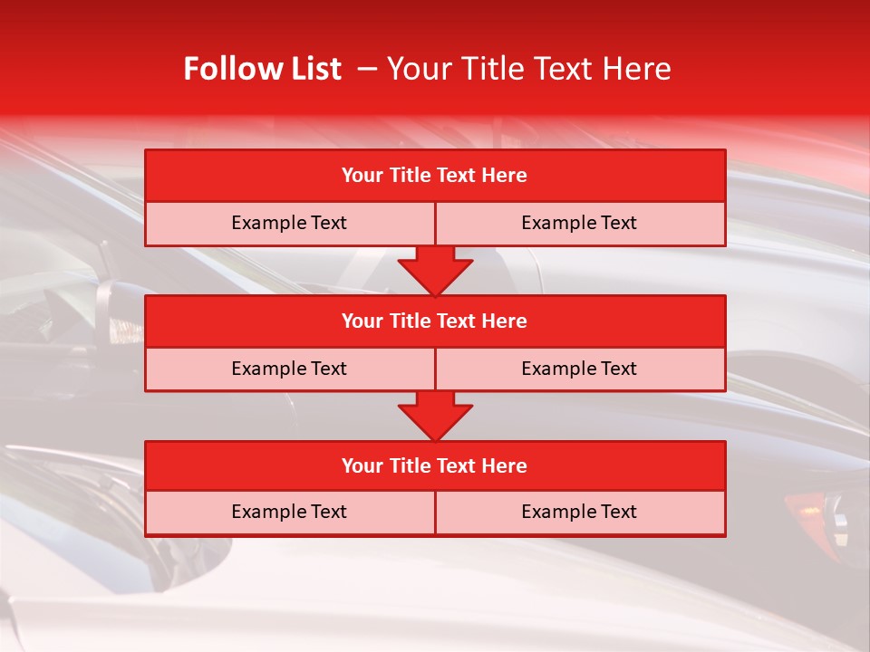 Water Cloud Seascape PowerPoint Template