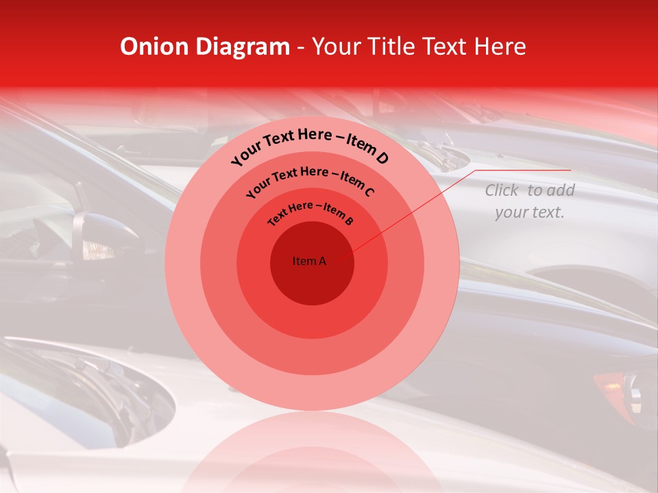 Water Cloud Seascape PowerPoint Template