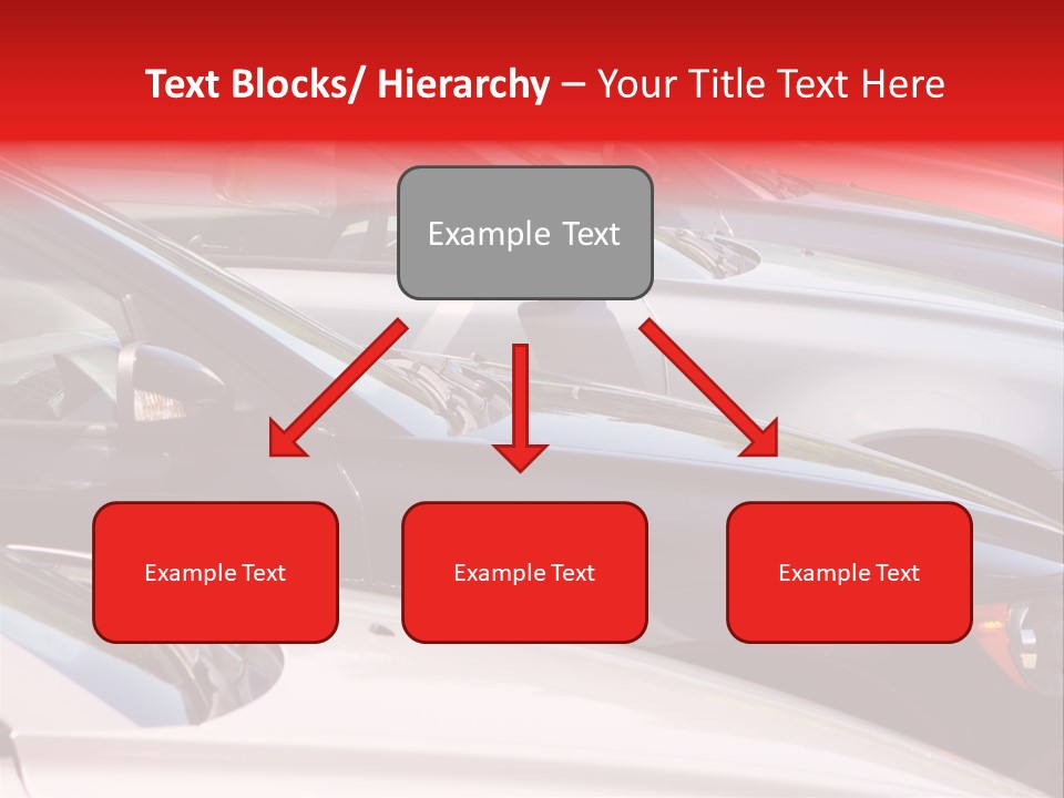 Water Cloud Seascape PowerPoint Template