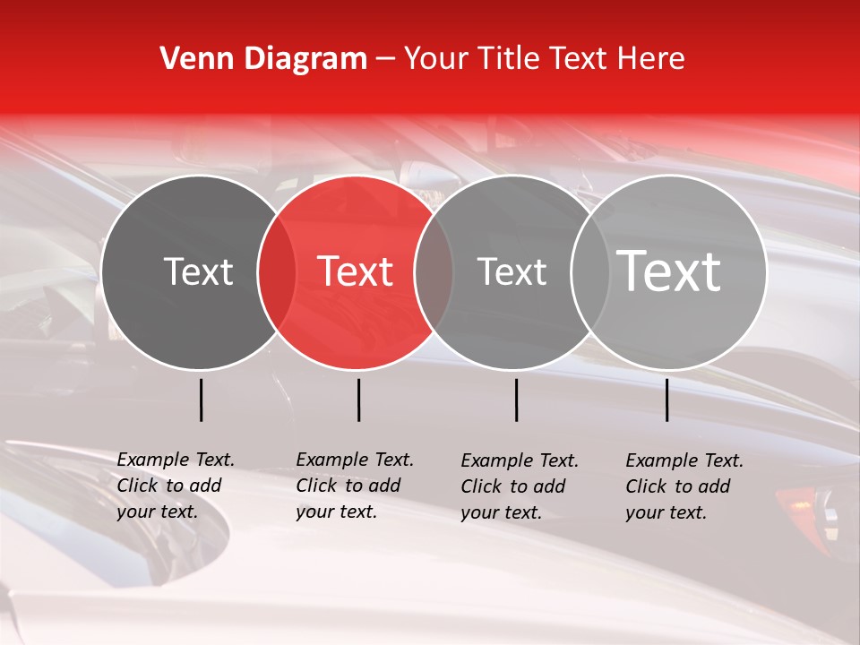 Water Cloud Seascape PowerPoint Template