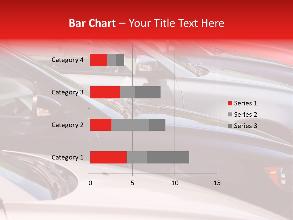 Water Cloud Seascape PowerPoint Template