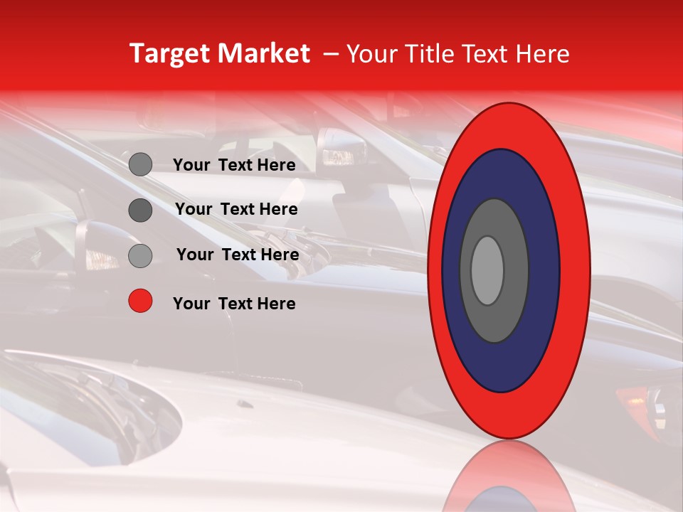 Water Cloud Seascape PowerPoint Template