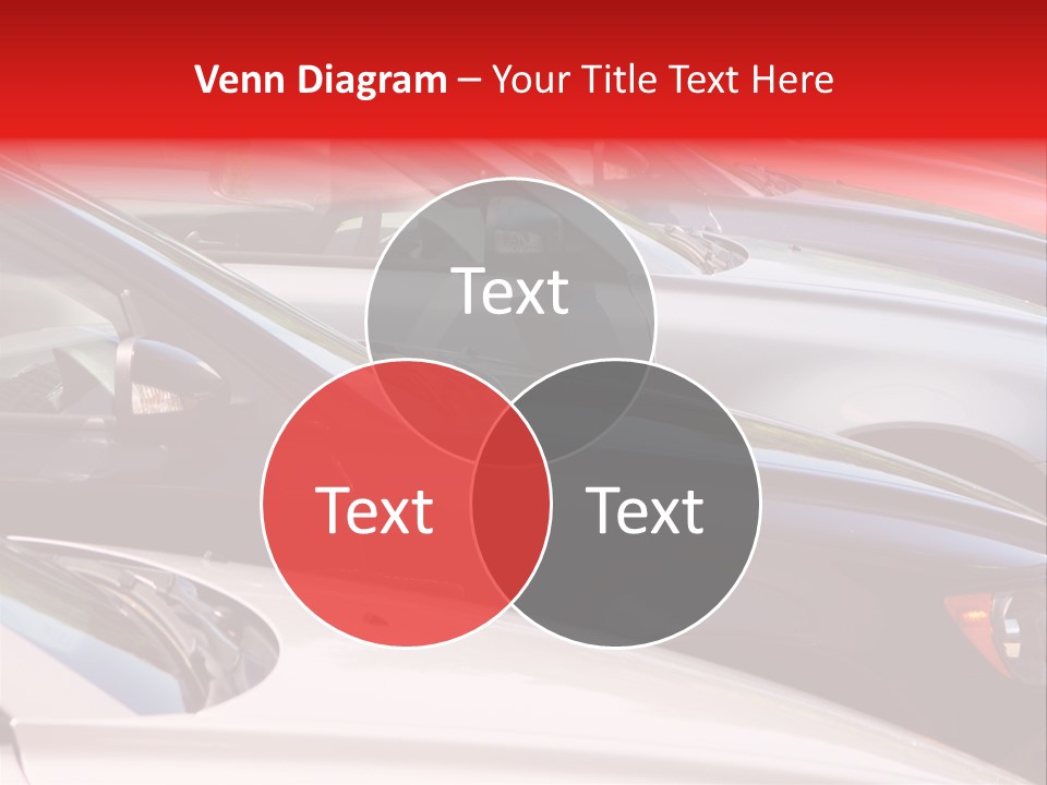 Water Cloud Seascape PowerPoint Template