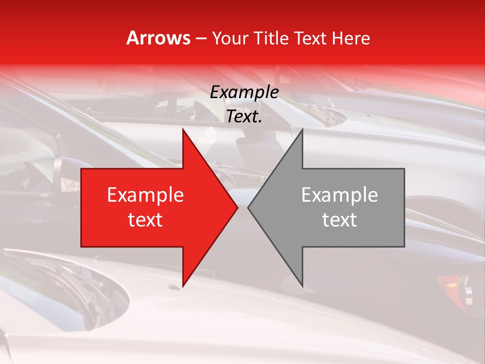 Water Cloud Seascape PowerPoint Template