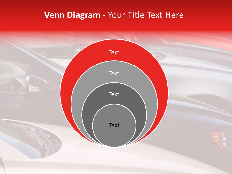 Water Cloud Seascape PowerPoint Template