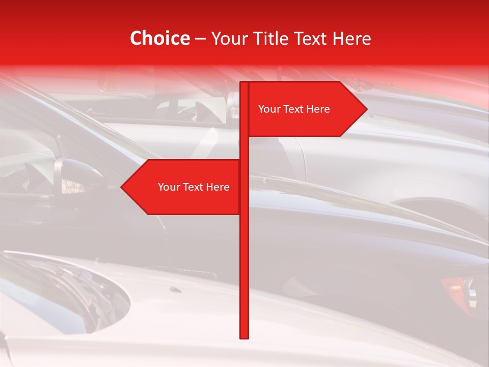 Water Cloud Seascape PowerPoint Template