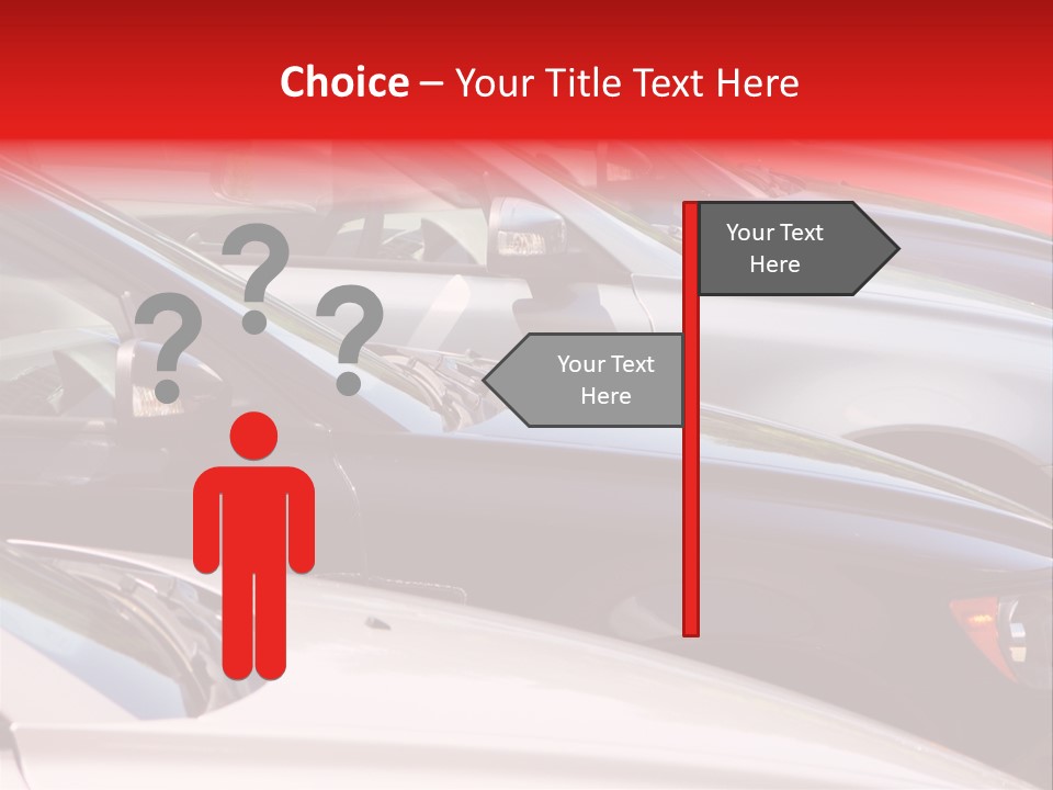 Water Cloud Seascape PowerPoint Template