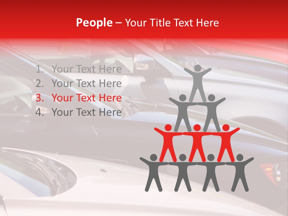 Water Cloud Seascape PowerPoint Template