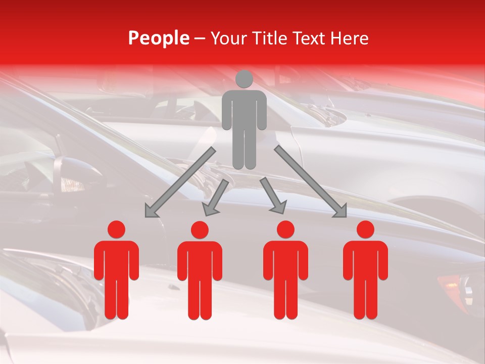 Water Cloud Seascape PowerPoint Template