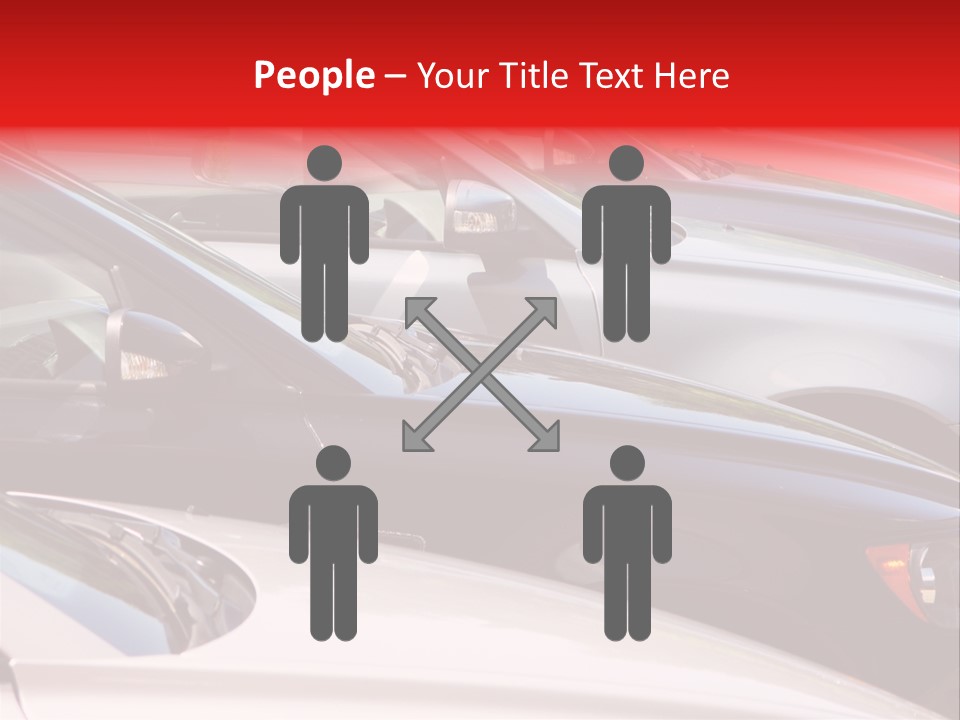 Water Cloud Seascape PowerPoint Template