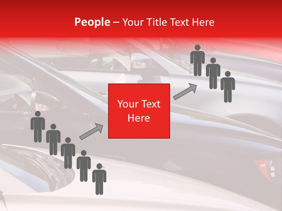 Water Cloud Seascape PowerPoint Template