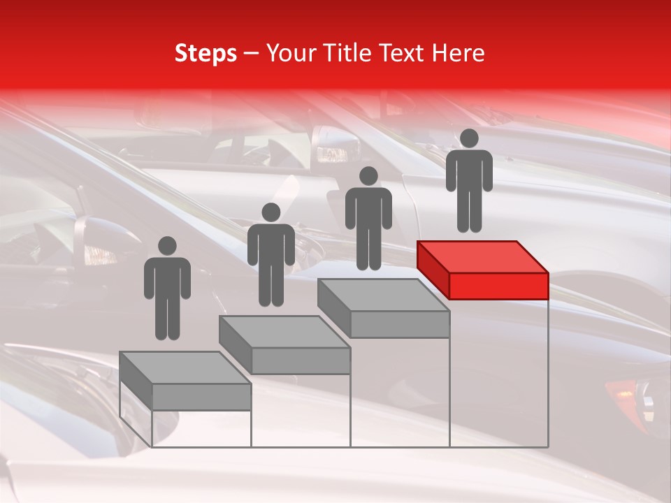 Water Cloud Seascape PowerPoint Template