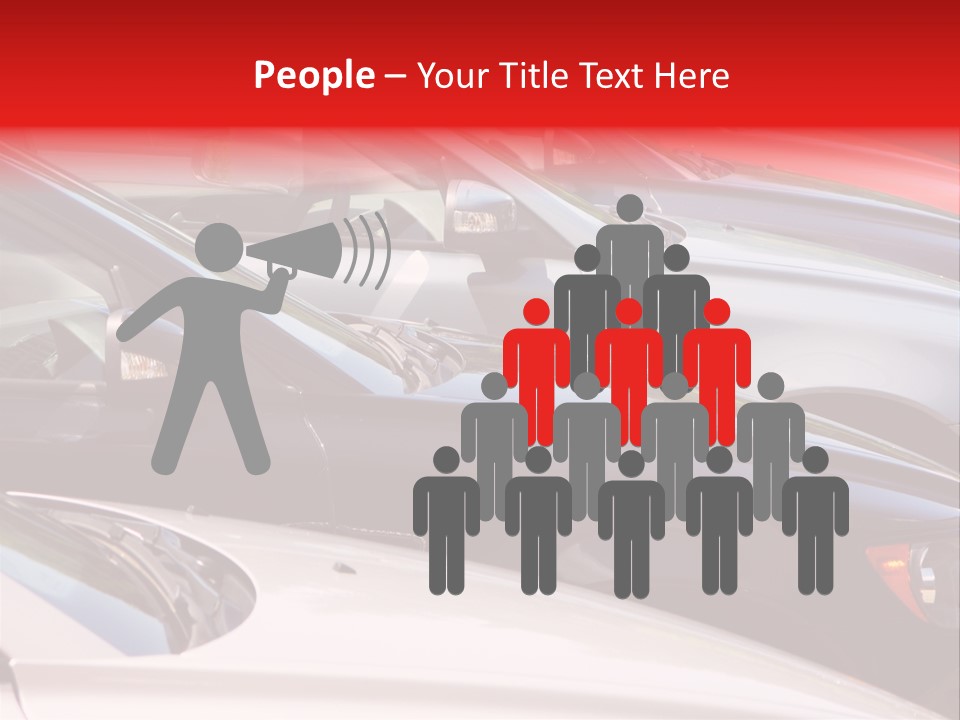 Water Cloud Seascape PowerPoint Template