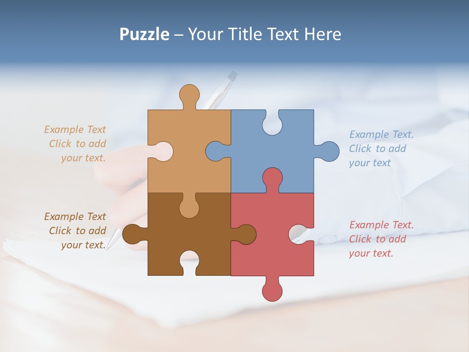 Remedy Color Antibiotic PowerPoint Template
