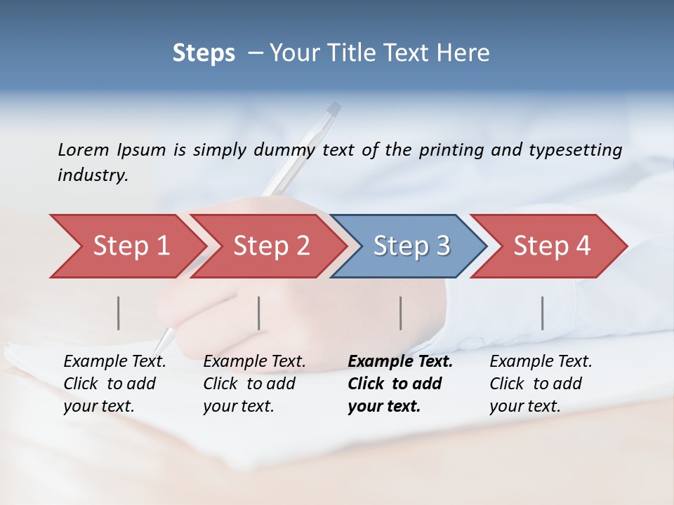 Remedy Color Antibiotic PowerPoint Template