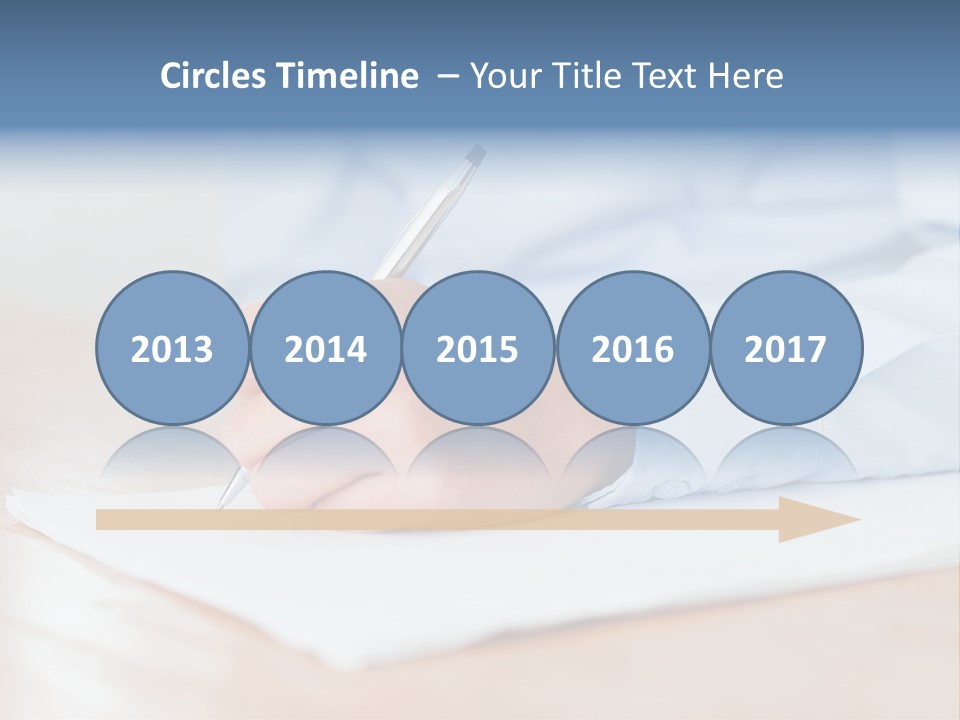 Remedy Color Antibiotic PowerPoint Template