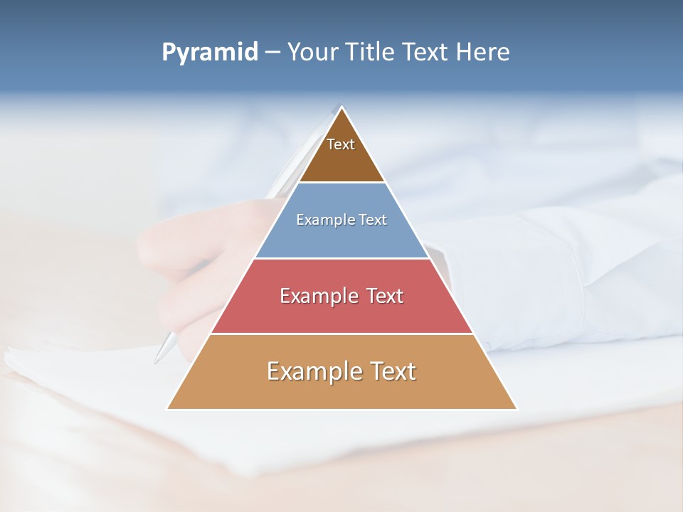 Remedy Color Antibiotic PowerPoint Template