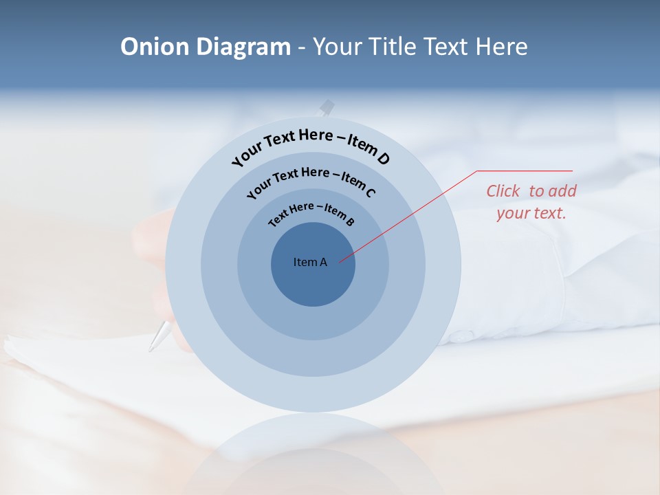 Remedy Color Antibiotic PowerPoint Template