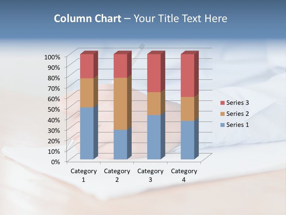 Remedy Color Antibiotic PowerPoint Template