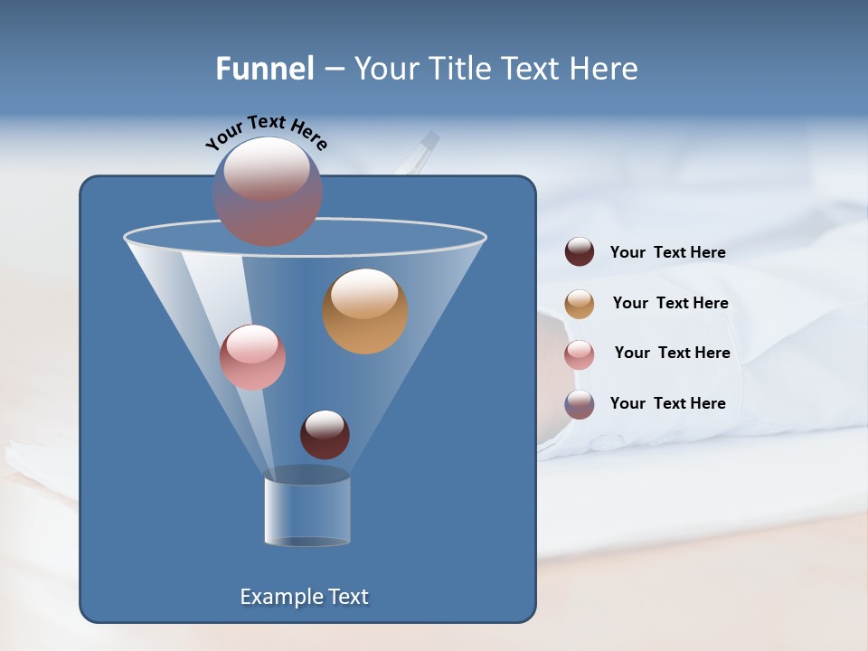 Remedy Color Antibiotic PowerPoint Template