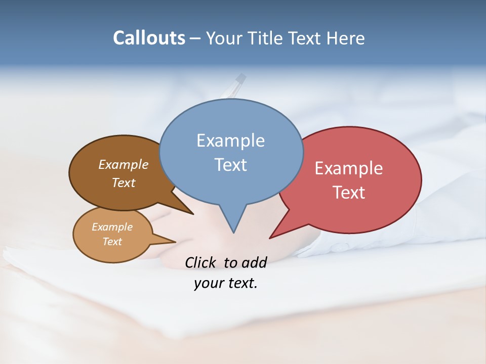 Remedy Color Antibiotic PowerPoint Template