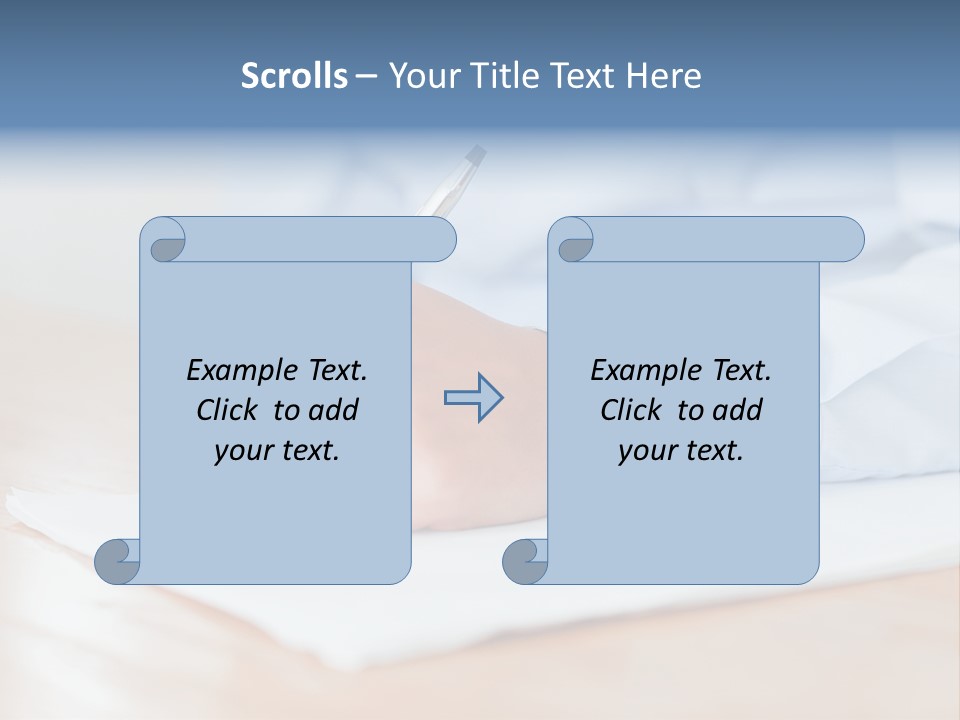 Remedy Color Antibiotic PowerPoint Template