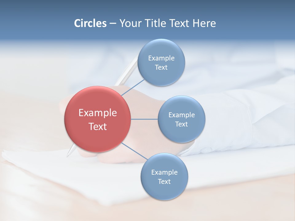 Remedy Color Antibiotic PowerPoint Template