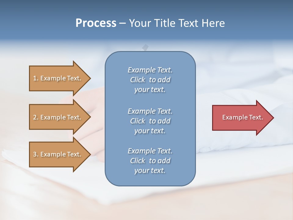 Remedy Color Antibiotic PowerPoint Template