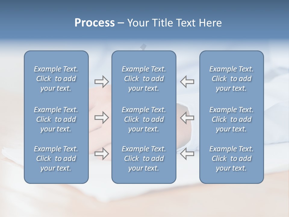 Remedy Color Antibiotic PowerPoint Template