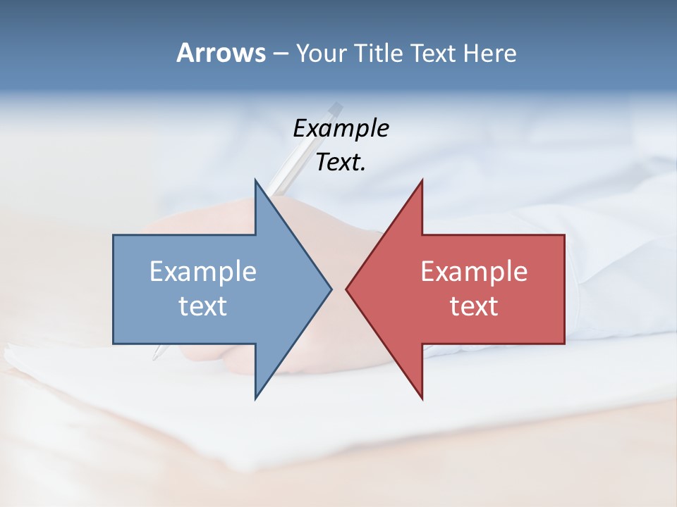 Remedy Color Antibiotic PowerPoint Template