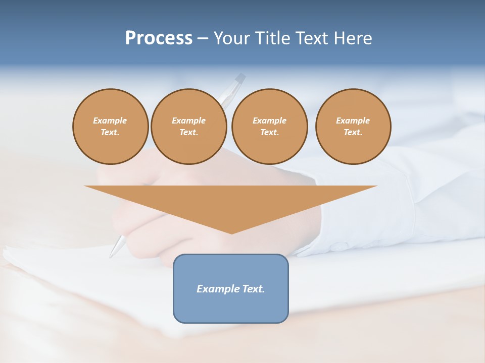 Remedy Color Antibiotic PowerPoint Template