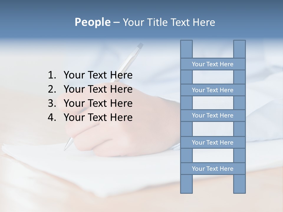 Remedy Color Antibiotic PowerPoint Template
