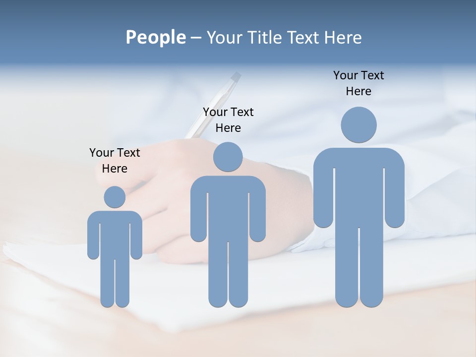 Remedy Color Antibiotic PowerPoint Template