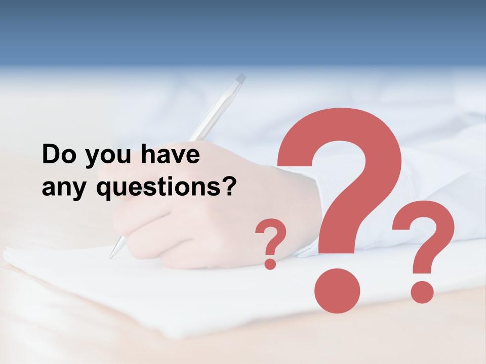 Remedy Color Antibiotic PowerPoint Template