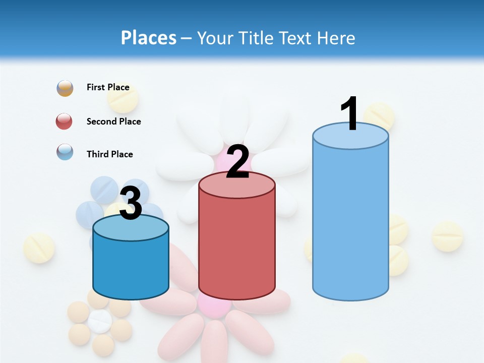 Remedy Color Antibiotic PowerPoint Template