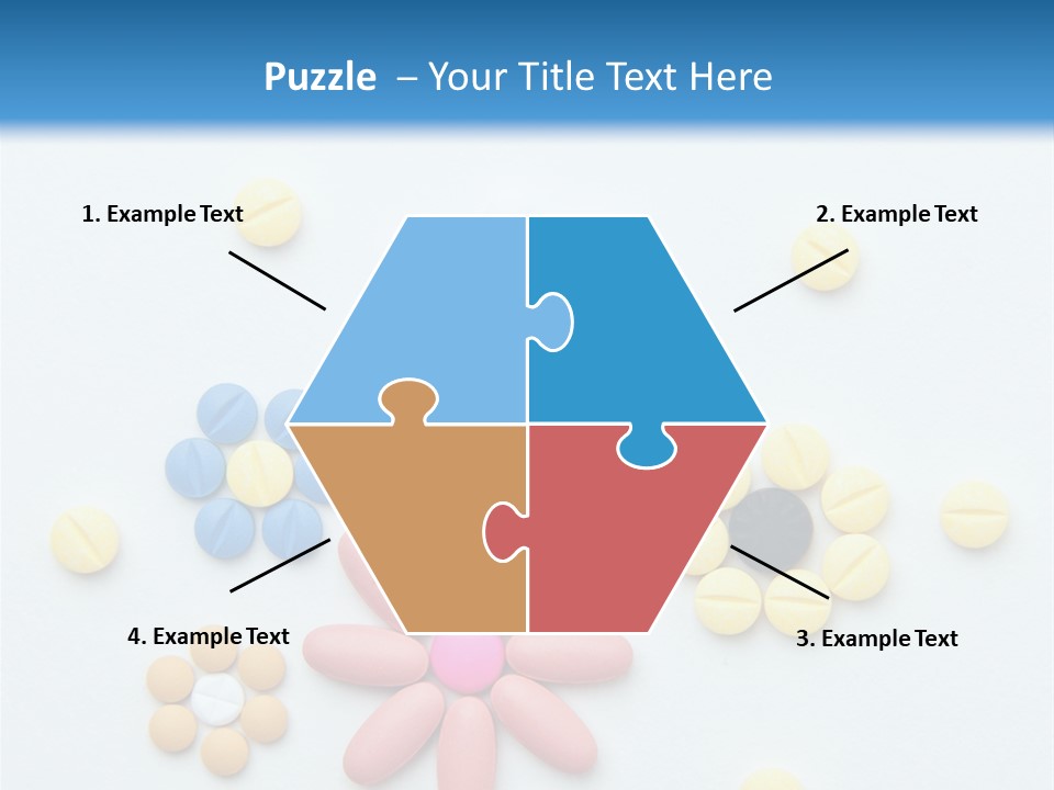 Remedy Color Antibiotic PowerPoint Template