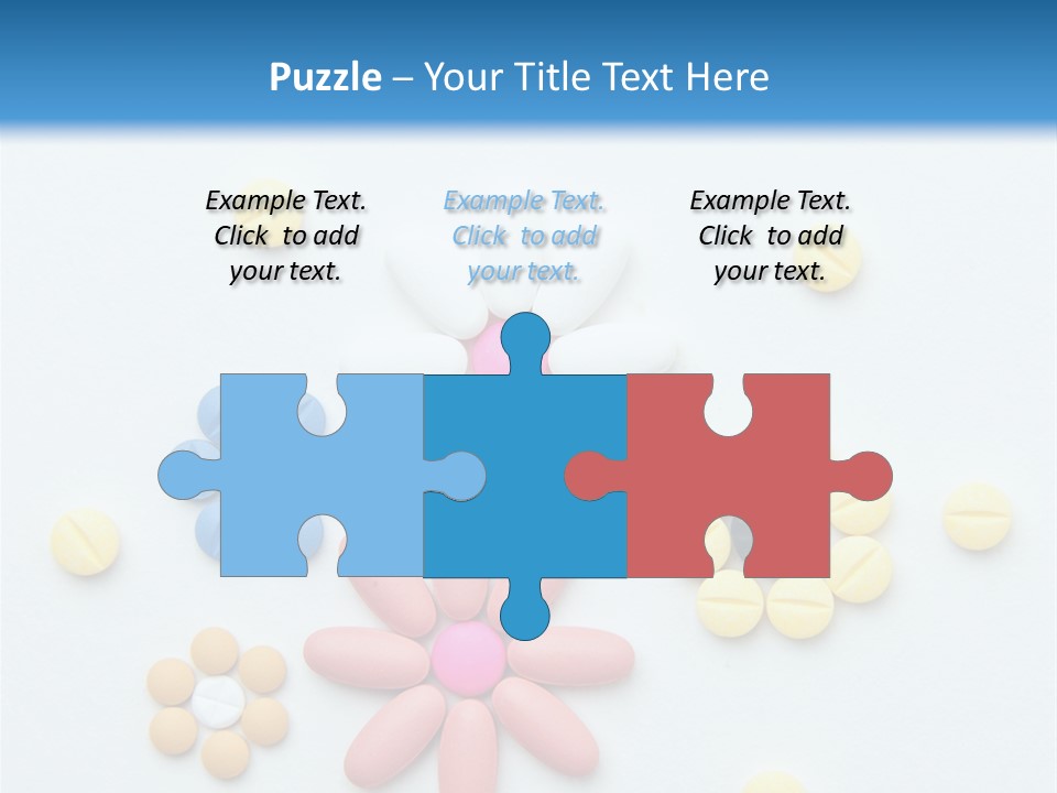 Remedy Color Antibiotic PowerPoint Template