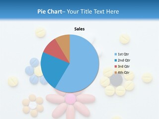 Remedy Color Antibiotic PowerPoint Template