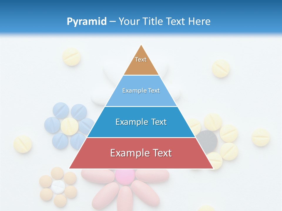Remedy Color Antibiotic PowerPoint Template