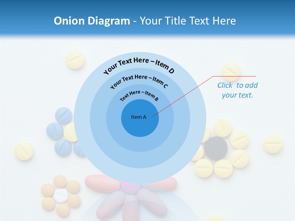 Remedy Color Antibiotic PowerPoint Template