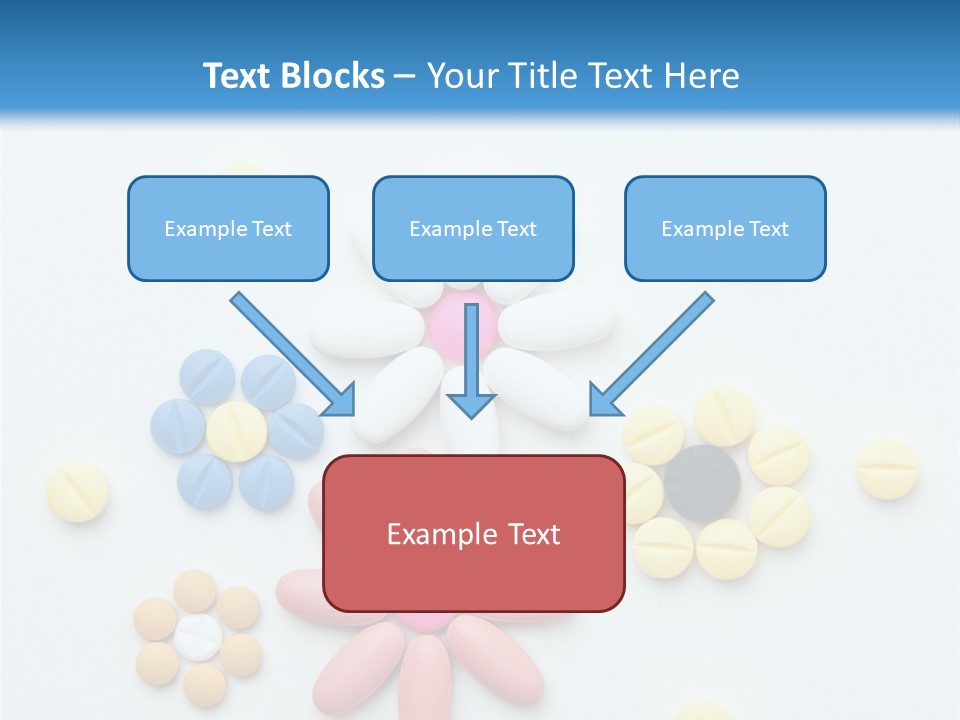 Remedy Color Antibiotic PowerPoint Template