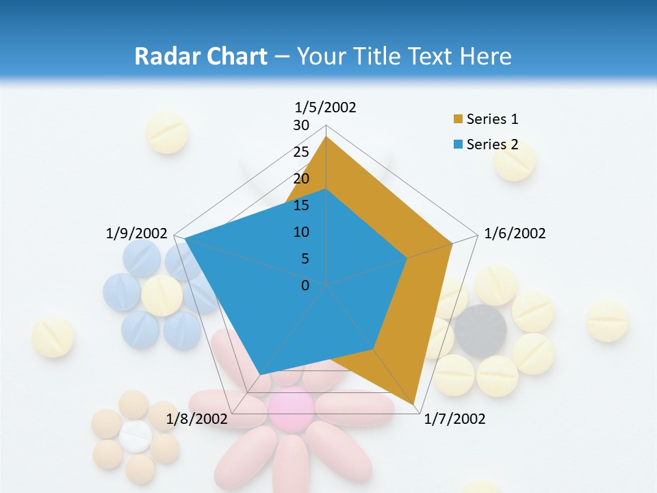 Remedy Color Antibiotic PowerPoint Template