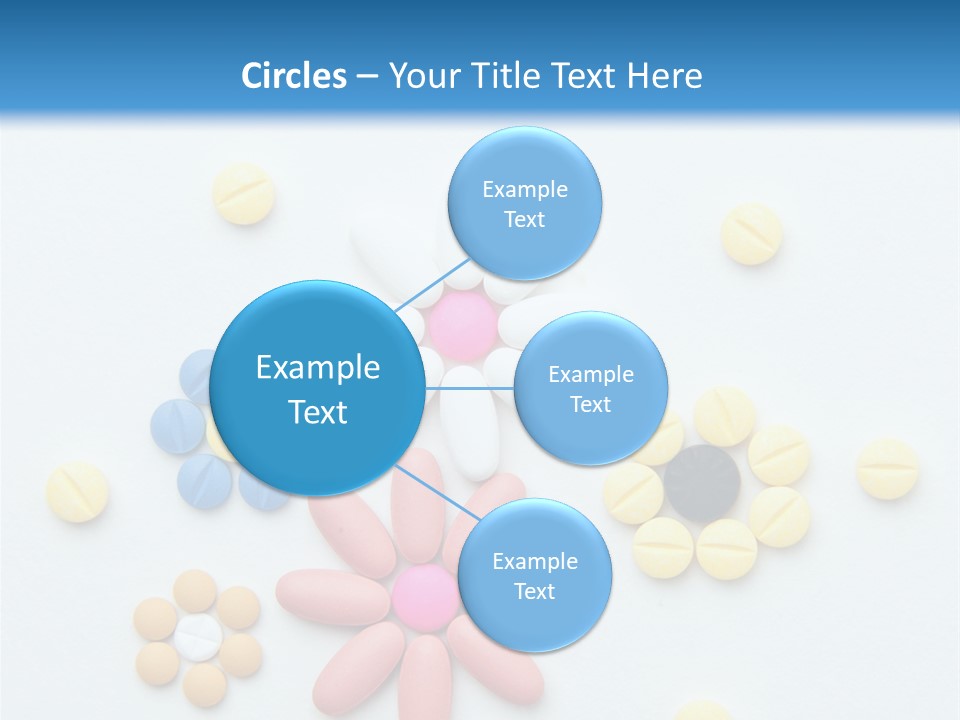 Remedy Color Antibiotic PowerPoint Template