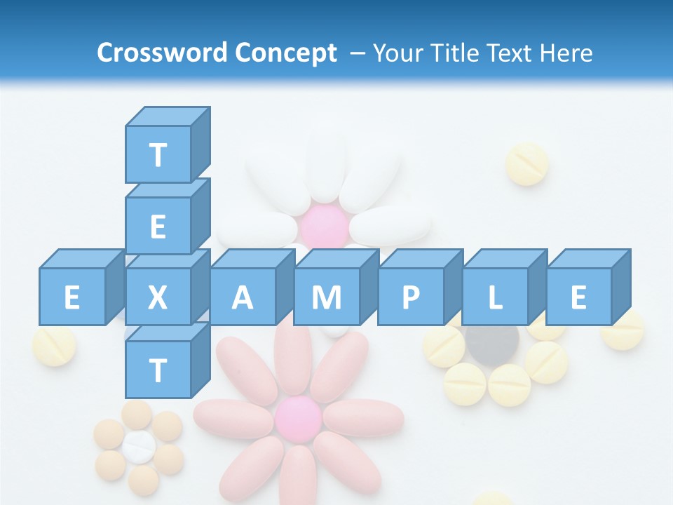 Remedy Color Antibiotic PowerPoint Template