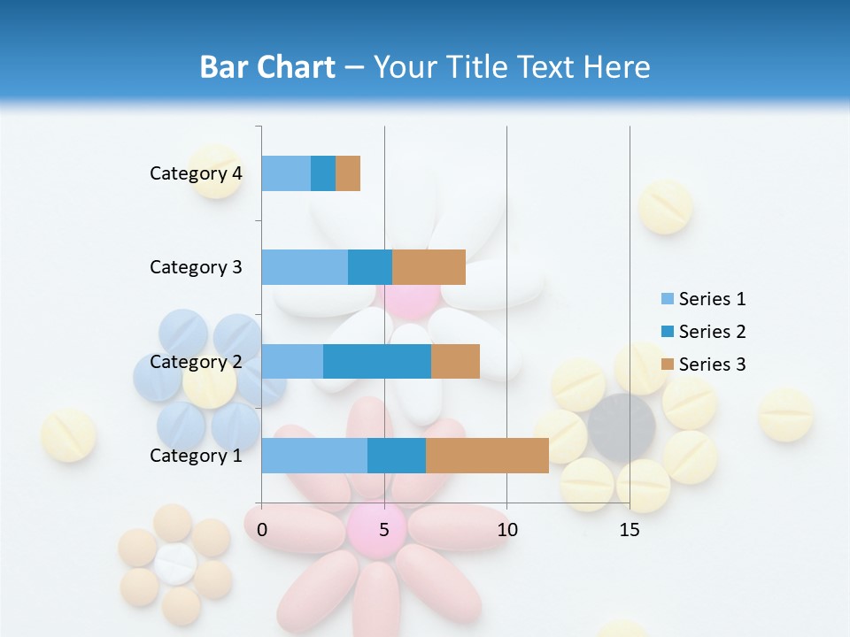 Remedy Color Antibiotic PowerPoint Template