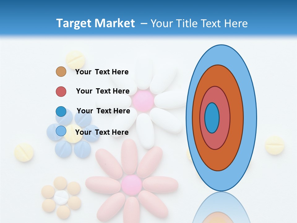 Remedy Color Antibiotic PowerPoint Template