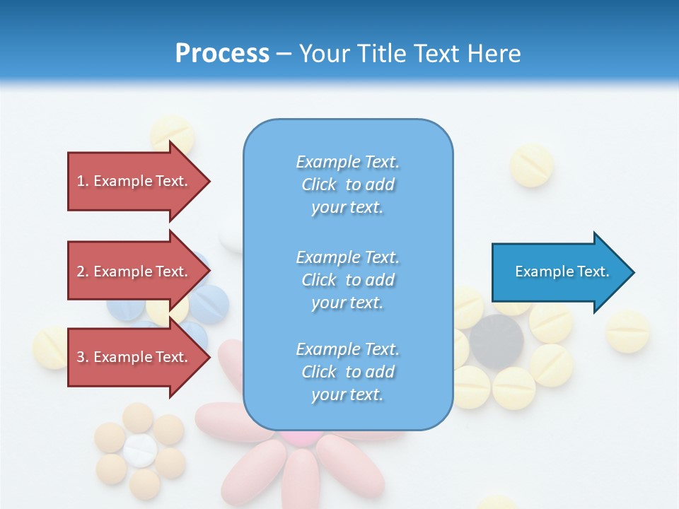 Remedy Color Antibiotic PowerPoint Template