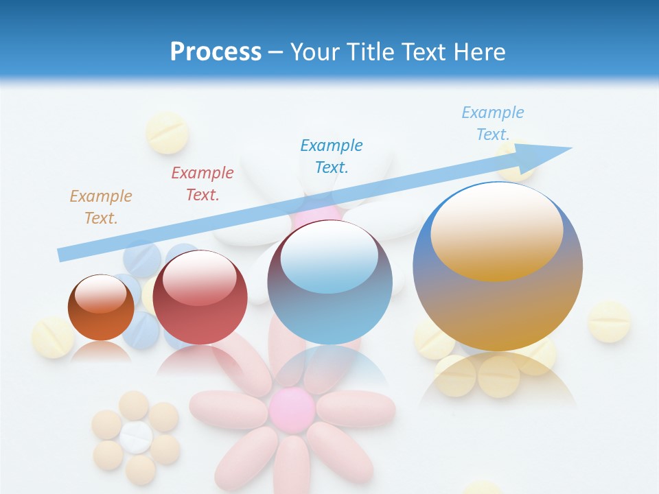 Remedy Color Antibiotic PowerPoint Template