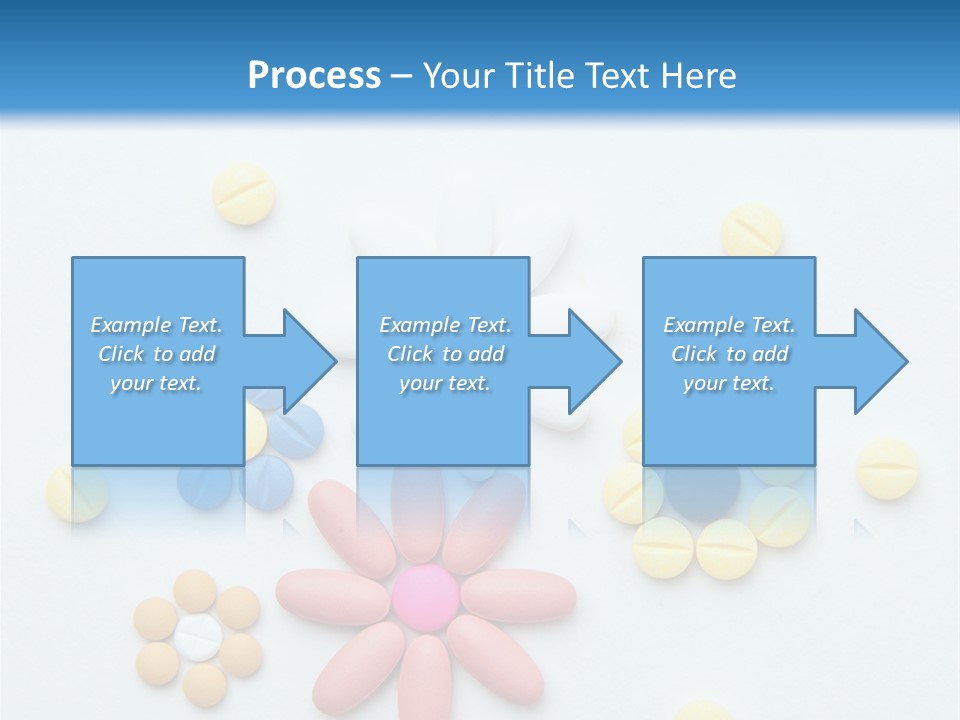 Remedy Color Antibiotic PowerPoint Template